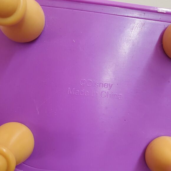 Lot-Disney Princess Sophia First Enchancian Castle Dollhouse Table and Chairs - Picture 15 of 16